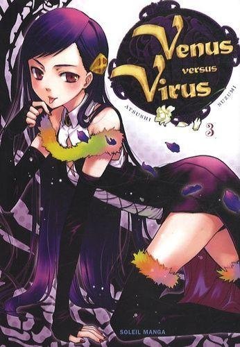Venus versus virus tome 3