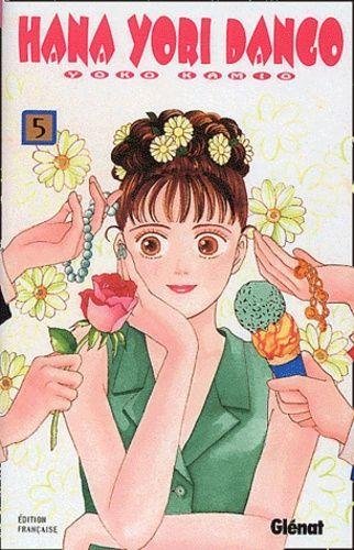 Hana yori dango tome 5