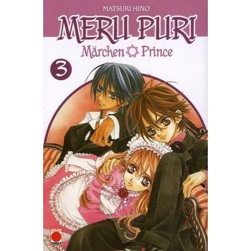 Meru puri tome 3