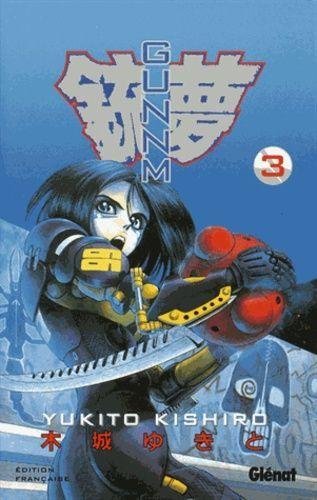 Gunnm - tome 3
