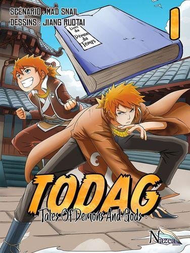 Todag tome 1