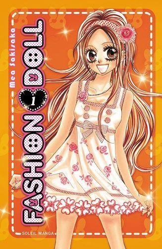 Fashion doll - tome 1