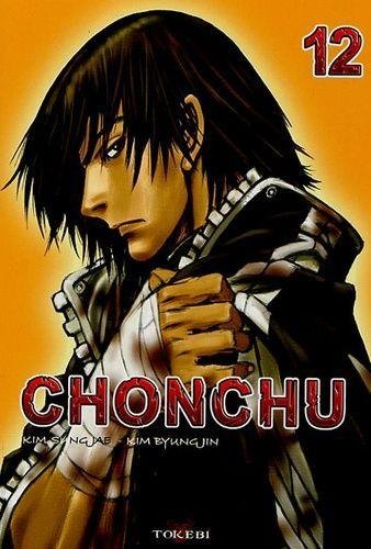Chonchu - tome 12