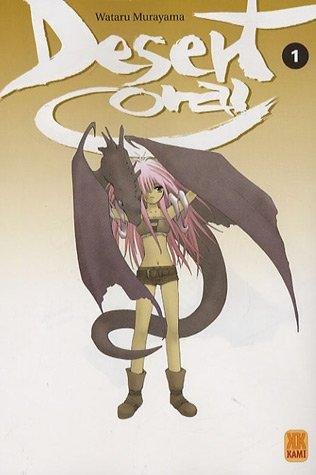Desert coral tome 1