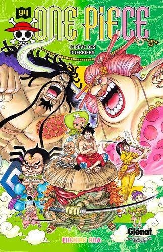 One piece tome 94