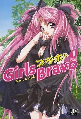 Girls bravo - tome 1