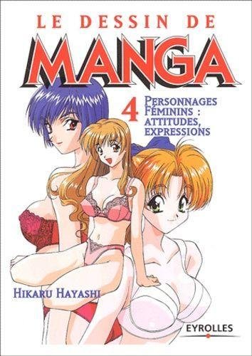Le dessin de manga