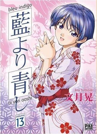 Bleu indigo tome 13
