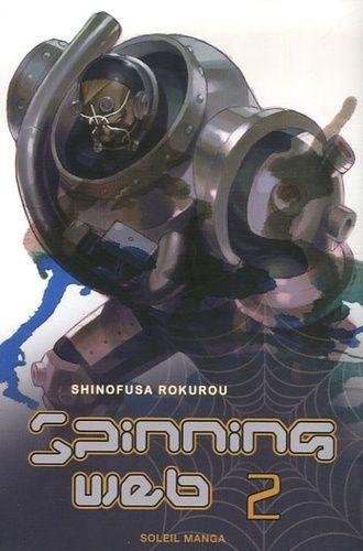 Spinning web tome 2