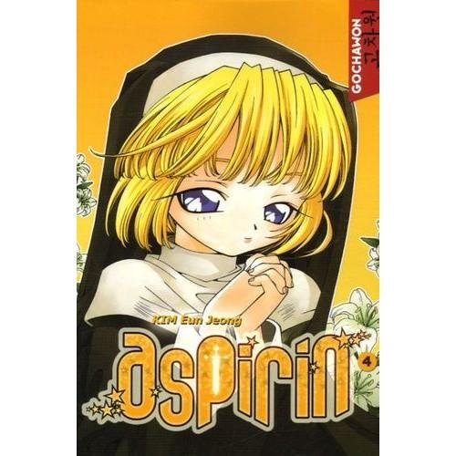 Aspirin tome 4