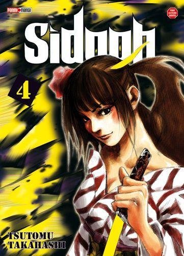 Sidooh tome 4