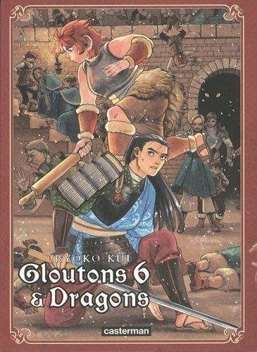 Gloutons et dragons tome 6