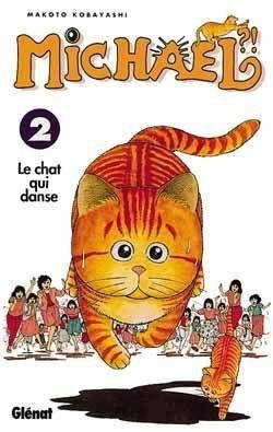 Michael, le chat qui danse. tome 2