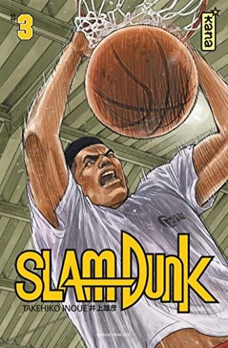 Slam dunk tome 3 : star edition