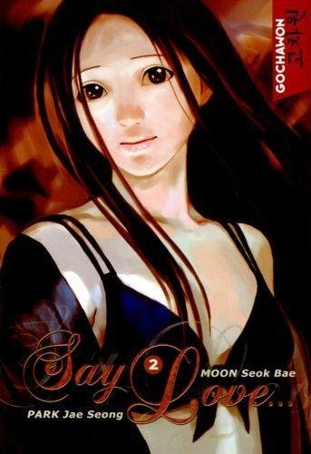 Say love tome 2