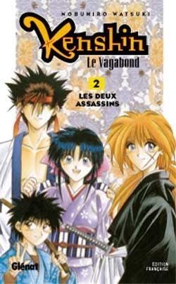 Kenshin le vagabond tome 2