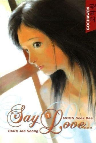 Say love tome 1