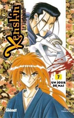 Kenshin le vagabond tome 7