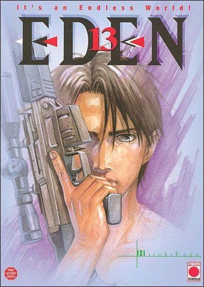 Eden tome 13