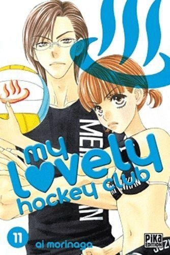My lovely hockey club - tome 11