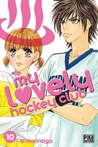 My lovely hockey club - tome 10