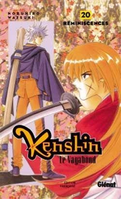Kenshin le vagabond tome 20 : reminiscences