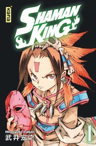 Shaman king tome 1 : star edition