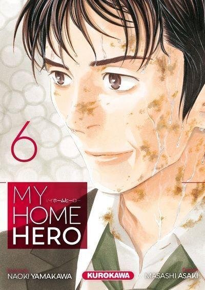 My home hero tome 6