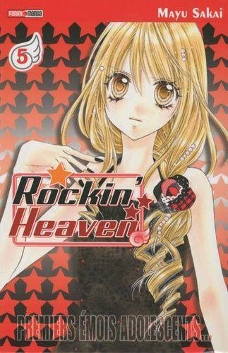 Rockin' heaven tome 5