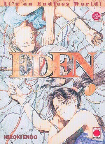 Eden tome 1