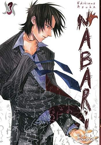 Nabari - tome 3