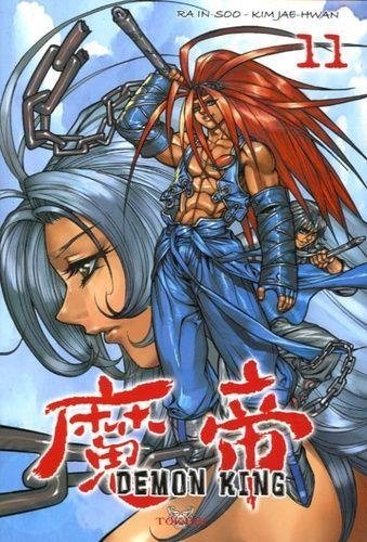 Demon king - tome 11