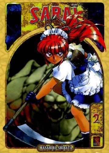 Sarai - tome 2