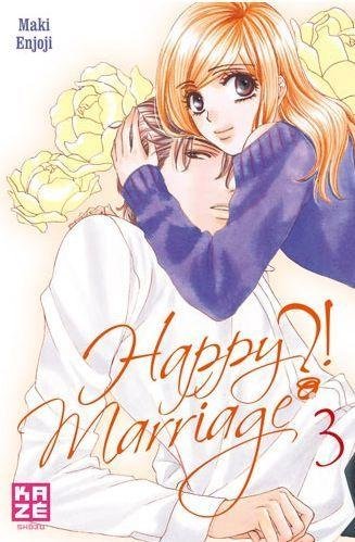 Happy marriage ?! tome 3