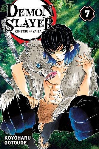 Demon slayer tome 7