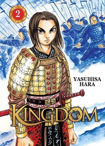 Kingdom tome 2