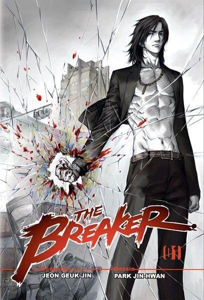 The breaker tome 1
