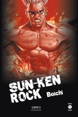 Sun-ken rock tome 3 . edition de luxe