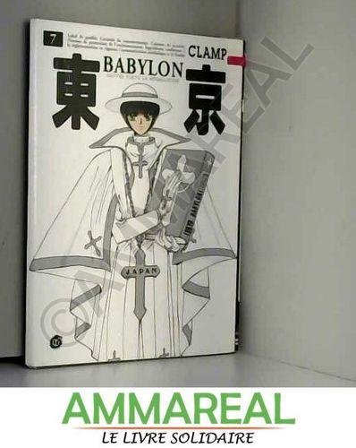 Tokyo babylon - tome 7