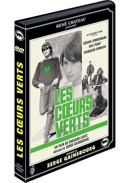 Les coeurs verts