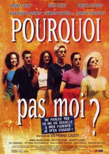 Pourquoi pas moi ?