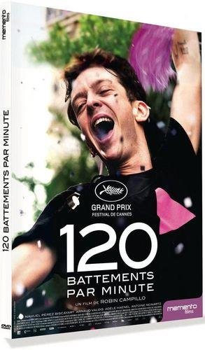 120 battements par minute (2017) - dvd
