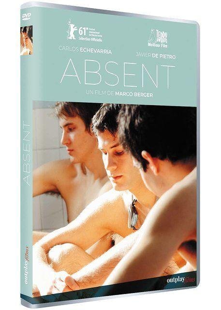 Absent (2011) - dvd