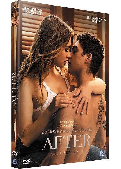 After - chapitre 1 (2019) - dvd