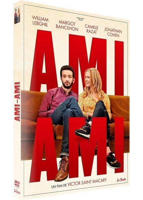 Ami-ami (2017) - dvd