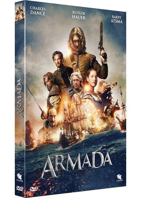 Armada (2015) - dvd