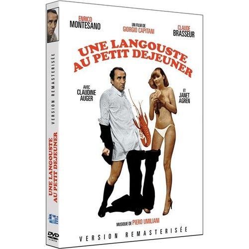 Une langouste au petit dejeuner (1979) - dvd