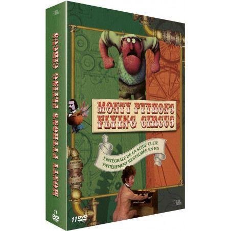 Monty python''s flying circus (1969) - dvd
