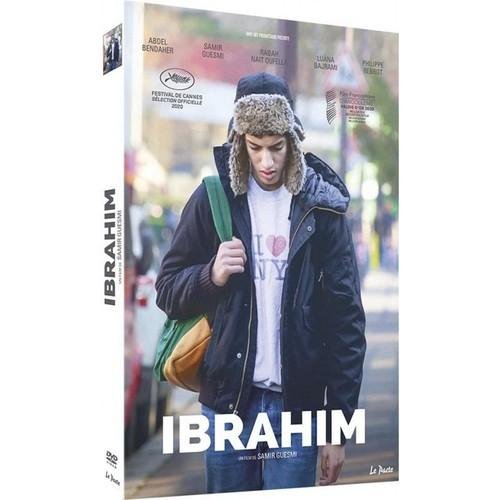 Ibrahim (2020) - dvd