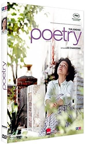Poetry (2010) - dvd